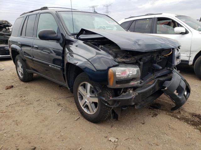 2004 Chevrolet Trailblazer Ls VIN: 1GNDT13S842107083 Lot: 50644294