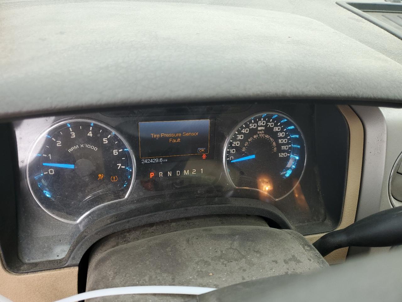 1FTFX1CF5DKG38296 2013 Ford F150 Super Cab