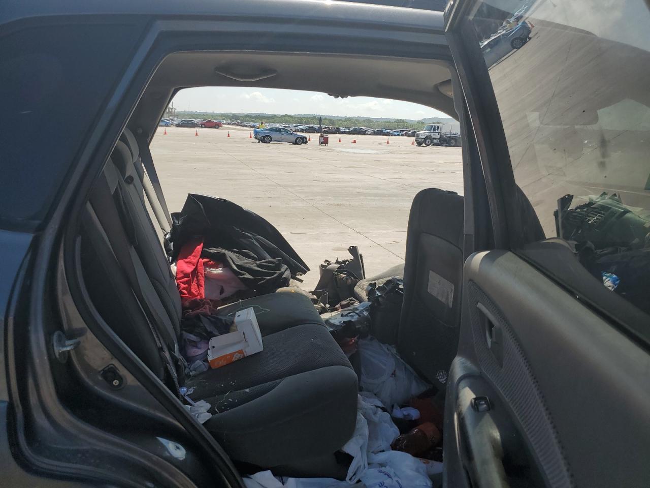 KM8JN72D28U768514 2008 Hyundai Tucson Se