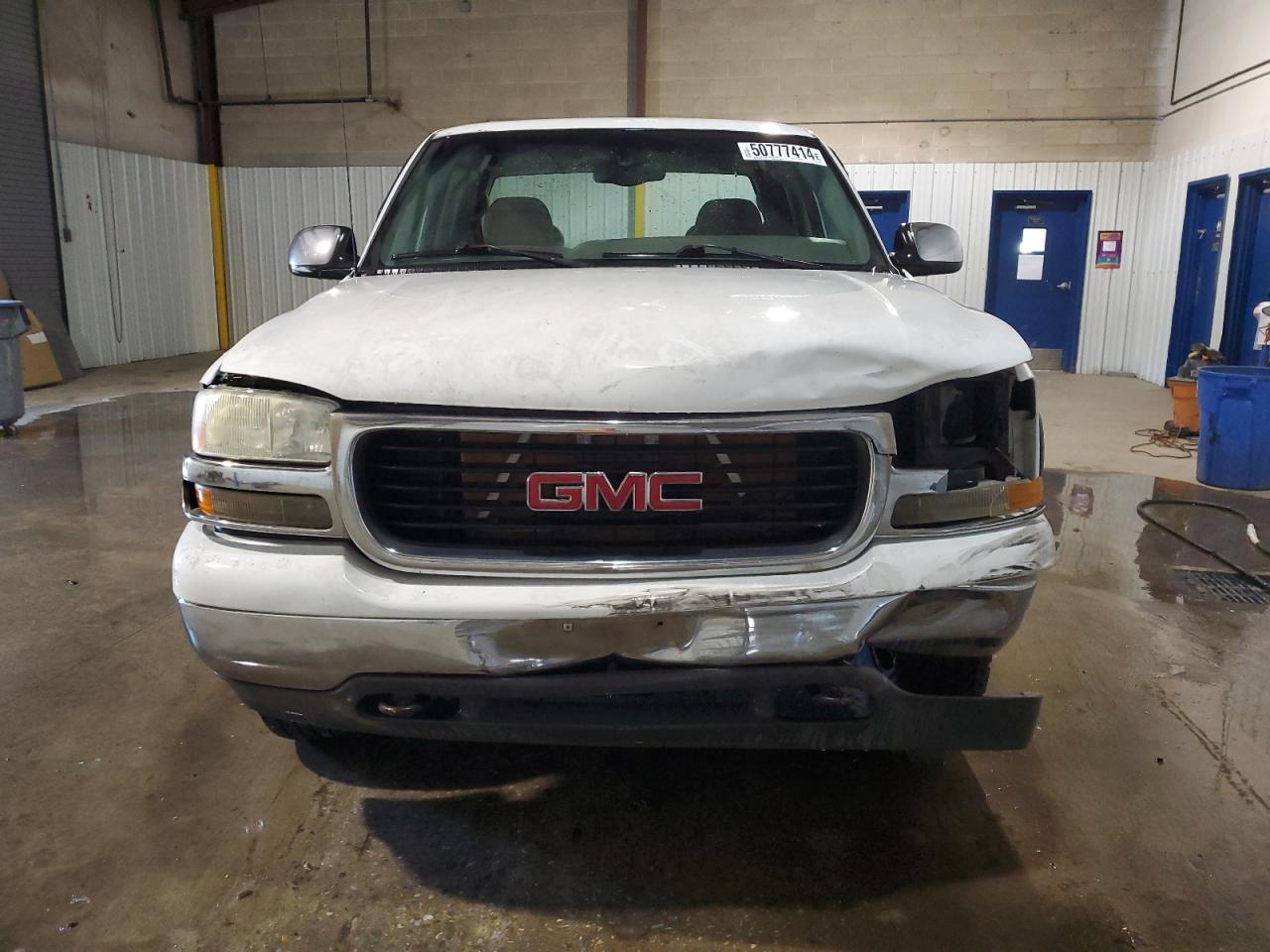 1GTEK19V9YE421699 2000 GMC New Sierra K1500