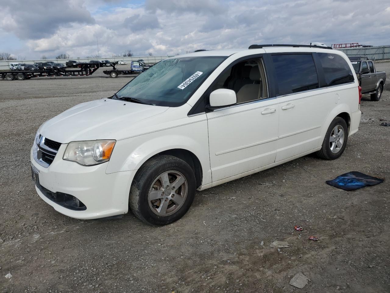DODGE GRAND CARAVAN CREW
