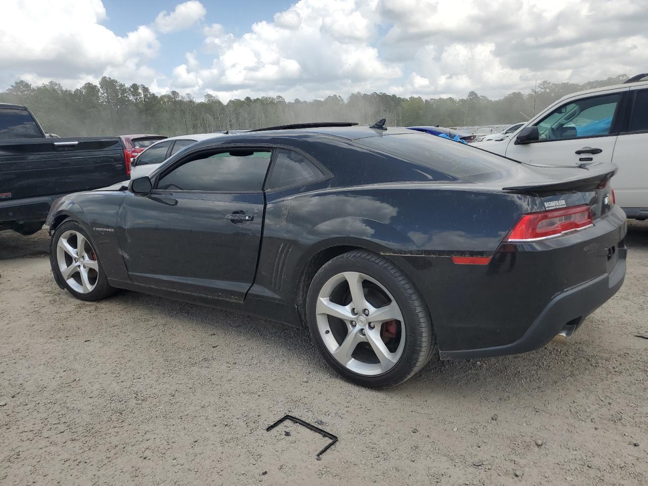 2G1FE1E33F9209678 2015 Chevrolet Camaro Lt