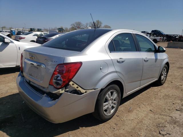 2014 Chevrolet Sonic Lt VIN: 1G1JC5SH5E4167958 Lot: 51284144