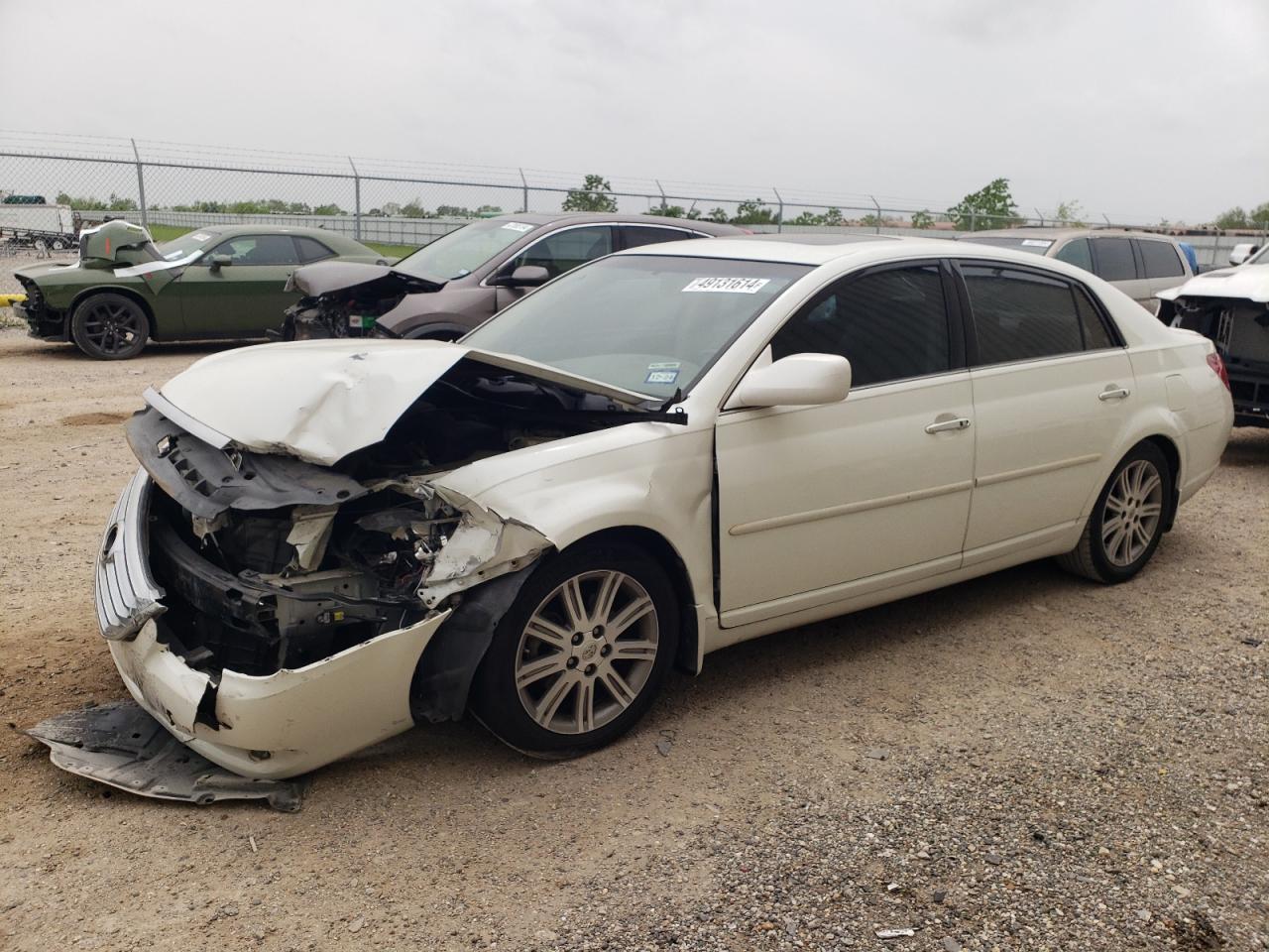 4T1BK36B78U323846 2008 Toyota Avalon Xl