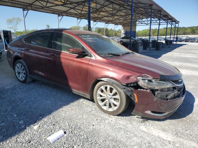 2015 CHRYSLER 200 C - 1C3CCCCG8FN634140