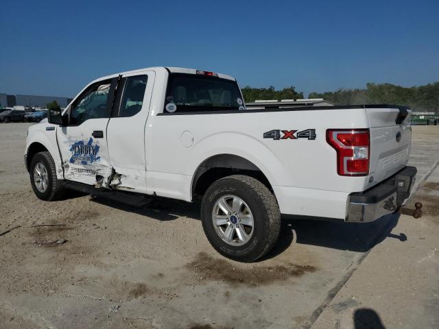 2019 Ford F150 Super Cab VIN: 1FMCU0J92HUE30658 Lot: 51608844