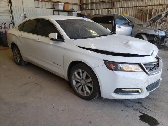 2018 Chevrolet Impala Lt VIN: 2G1105S32J9127468 Lot: 50951374