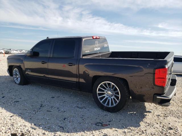 2016 Chevrolet Silverado C1500 Lt VIN: 3GCPCREC6GG105189 Lot: 49397104