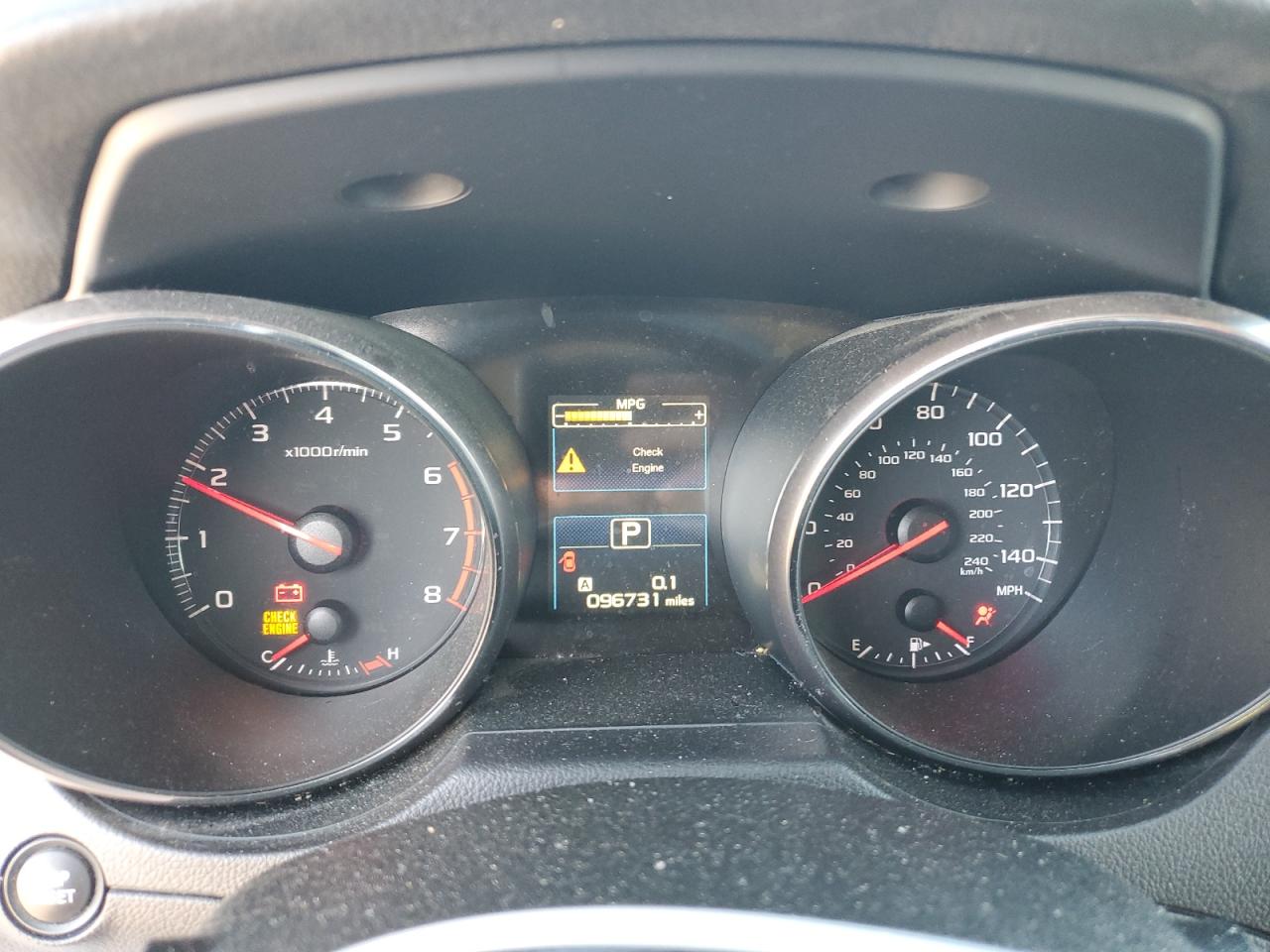 4S4BSBAC1F3218684 2015 Subaru Outback 2.5I