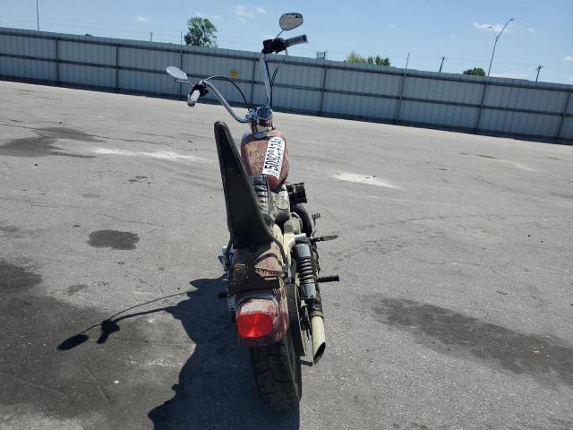 2000 HARLEY-DAVIDSON XL883 C - 1HD4CJM1XYK128147