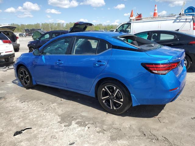 Vin: 3n1ab8cvxry217971, lot: 48336804, nissan sentra sv 20242
