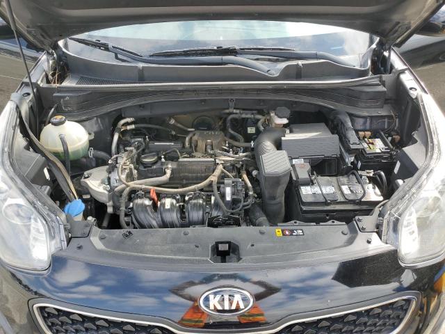 2018 Kia Sportage Lx VIN: KNDPM3AC2J7350428 Lot: 52321714