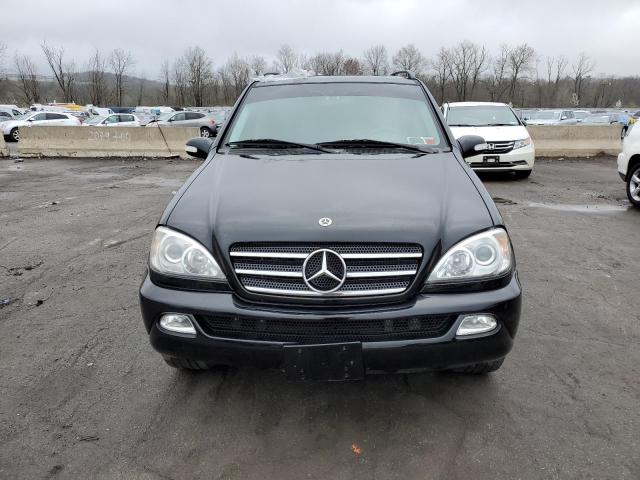 2003 Mercedes-Benz Ml 500 VIN: 4JGAB75E23A386605 Lot: 50133654