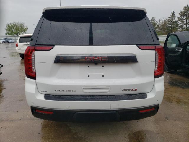 2022 GMC Yukon At4 VIN: 1GKS2CKD9NR152578 Lot: 52479824