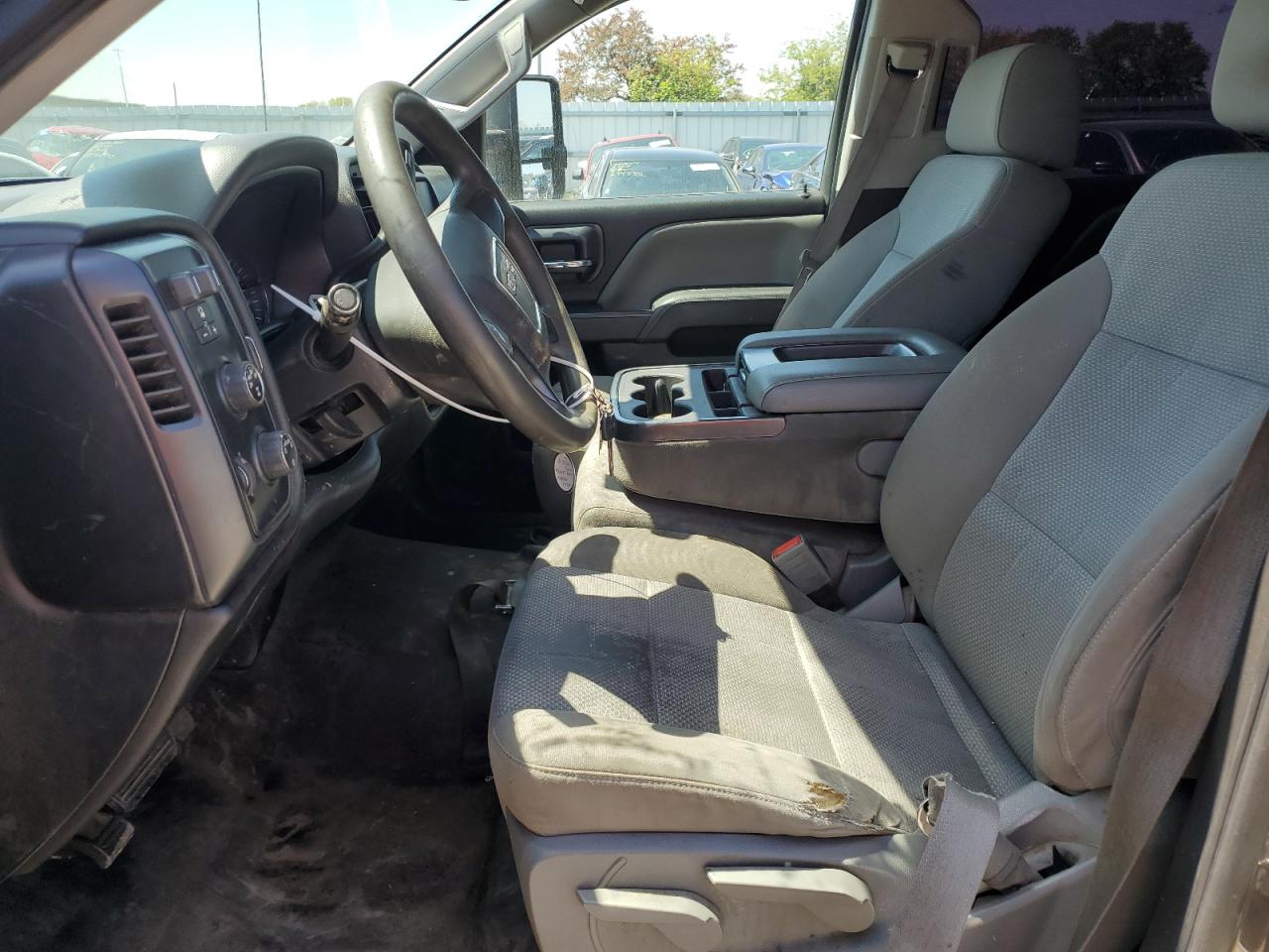 Lot #2505457069 2015 GMC SIERRA K15