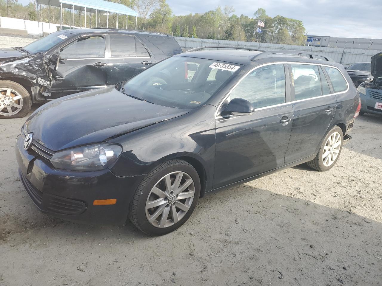 3VWPL7AJ5BM675930 2011 Volkswagen Jetta Tdi