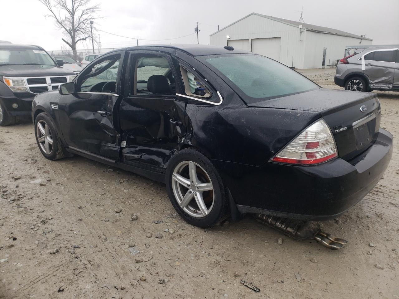 1FAHP25W69G108639 2009 Ford Taurus Limited