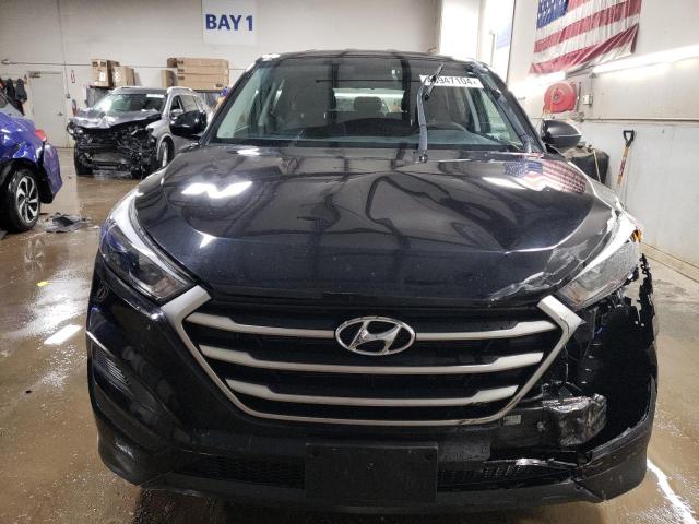2018 HYUNDAI TUCSON SE - KM8J23A4XJU706089