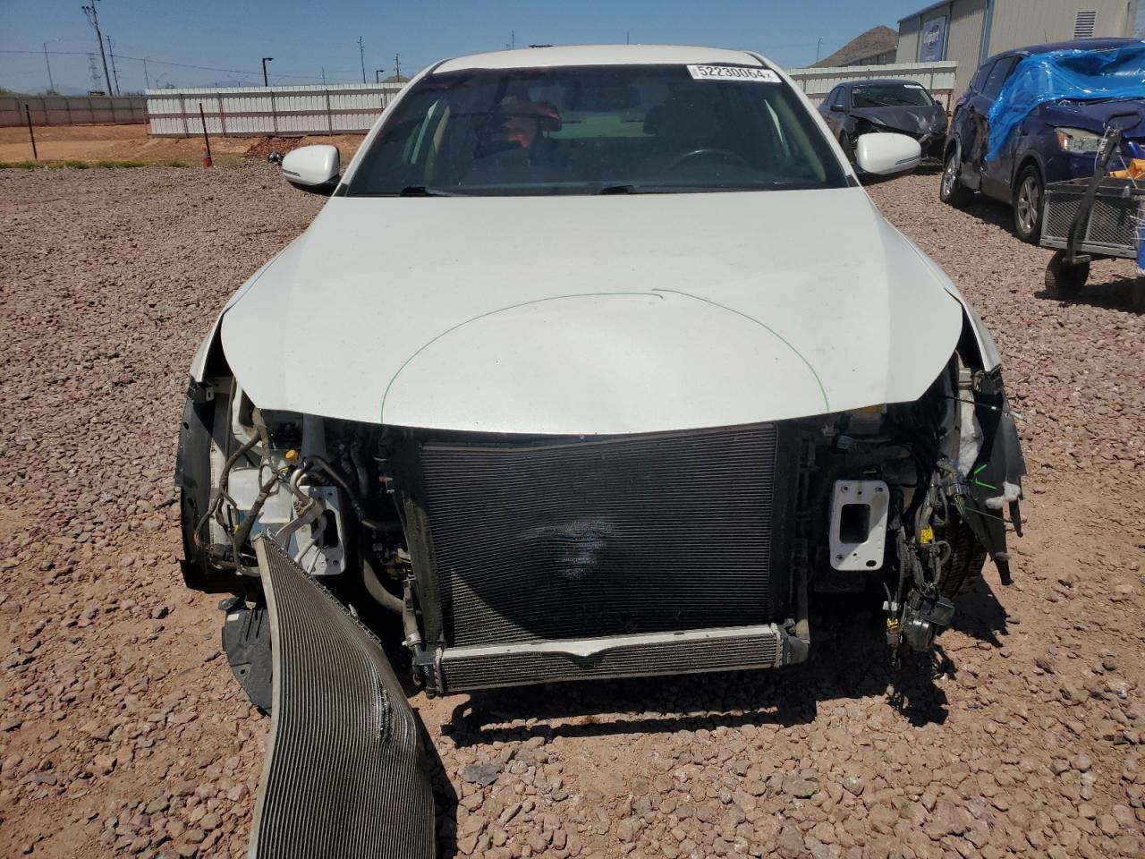 KNAGN4AD3G5099061 2016 Kia Optima Hybrid