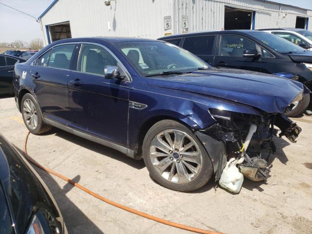 Vin: 1fahp2fw3bg140470, lot: 51150594, ford taurus limited 20114