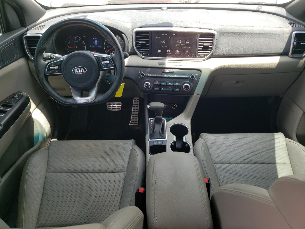 KNDP63AC4N7010522 2022 Kia Sportage S