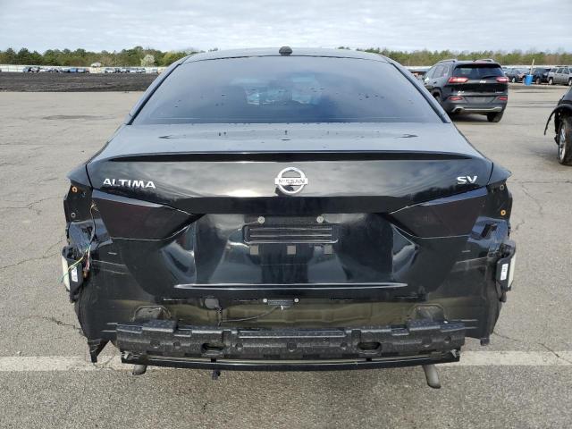 2022 Nissan Altima Sv VIN: 1N4BL4DV1NN360942 Lot: 49514154