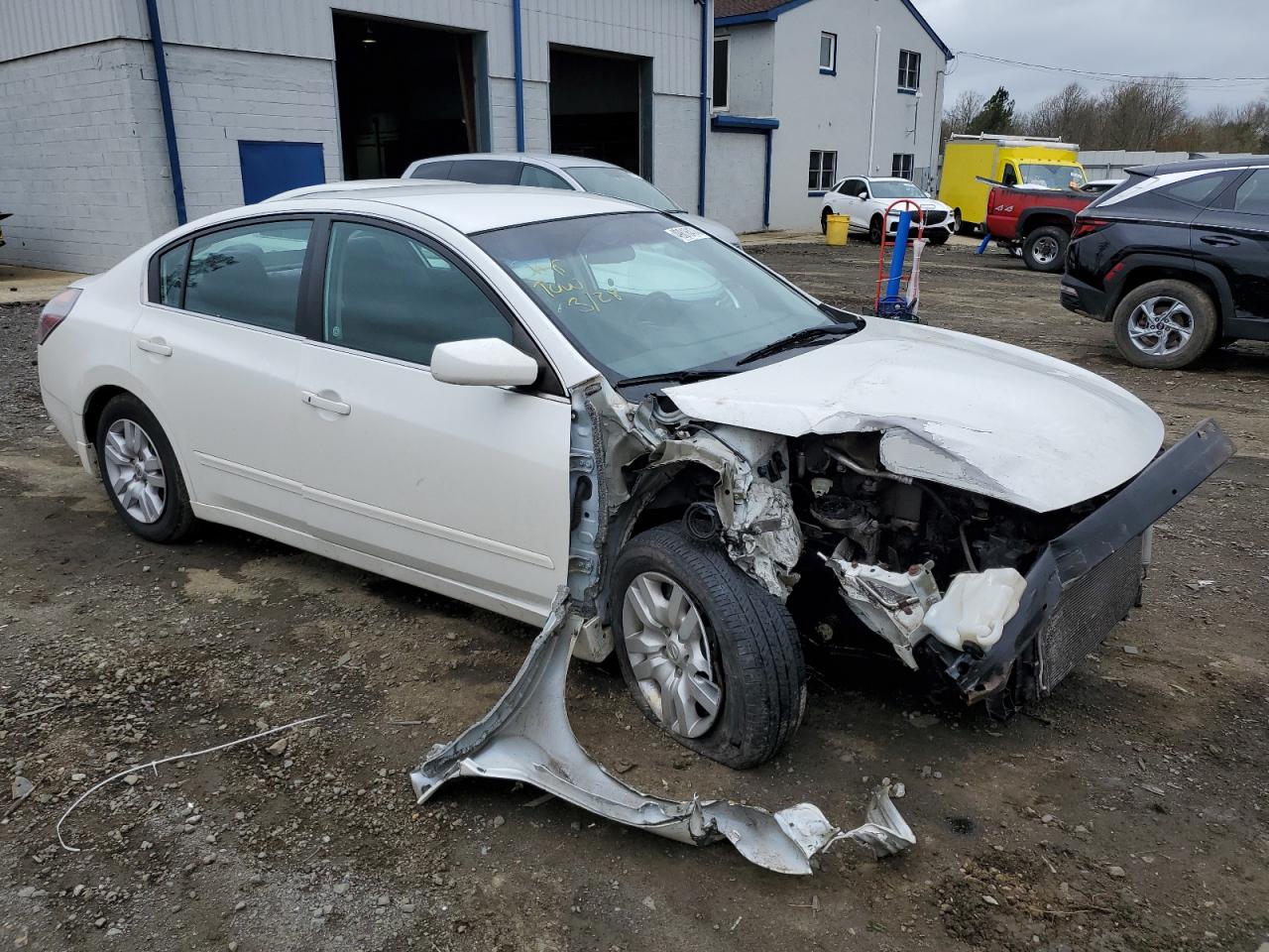 1N4AL2AP6BN474226 2011 Nissan Altima Base