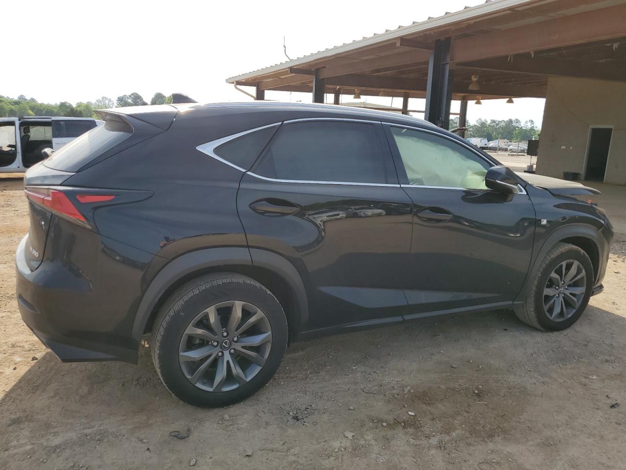 JTJYARBZ5K2138704 2019 Lexus Nx 300 Base