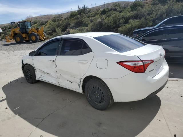 2015 Toyota Corolla L VIN: 5YFBURHE5FP274097 Lot: 51044334