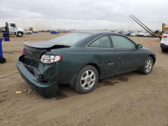 2001 Toyota Camry Solara Se VIN: 2T1CF22PX1C505049 Lot: 51606094