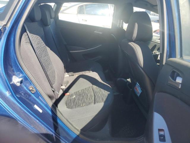 2015 Hyundai Accent Gs VIN: KMHCT5AEXFU224367 Lot: 50767024