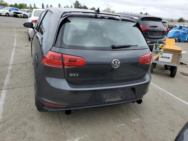 2015 Volkswagen Gti VIN: 3VWYT7AU8FM054878 Lot: 51741744