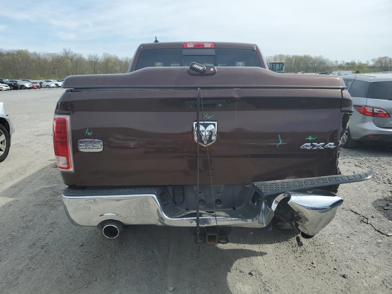1C6RR7PT9FS538979 2015 Ram 1500 Longhorn