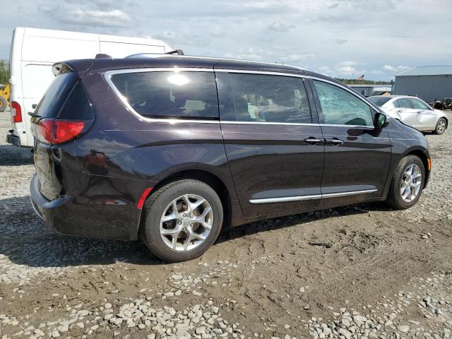 2017 Chrysler Pacifica Limited VIN: 2C4RC1GG7HR525422 Lot: 49553894