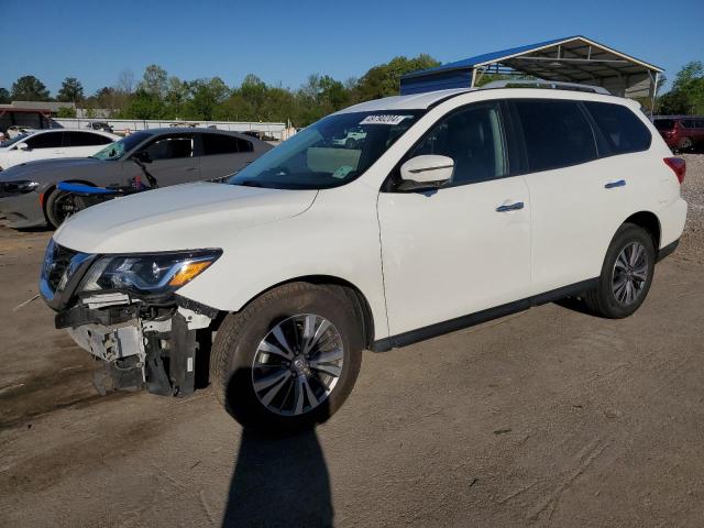 2020 Nissan Pathfinder Sl VIN: 5N1DR2CN4LC595007 Lot: 49790204