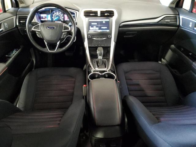 2014 Ford Fusion Se VIN: 3FA6P0HD3ER173084 Lot: 50138454