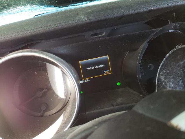 2019 Ford Mustang VIN: 1FA6P8TH3K5117427 Lot: 48454114