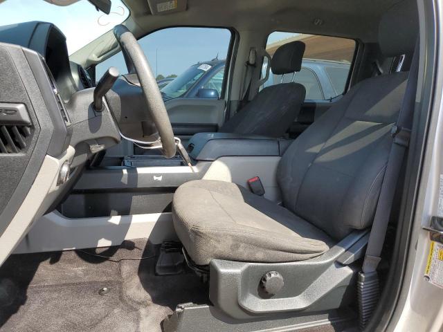 2017 Ford F150 Supercrew VIN: 1FTEW1CP1HFB17355 Lot: 51750614