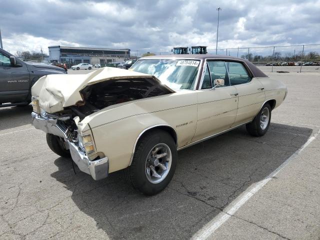 1971 Chevrolet Chevelle VIN: 0000136391R191133 Lot: 48784814