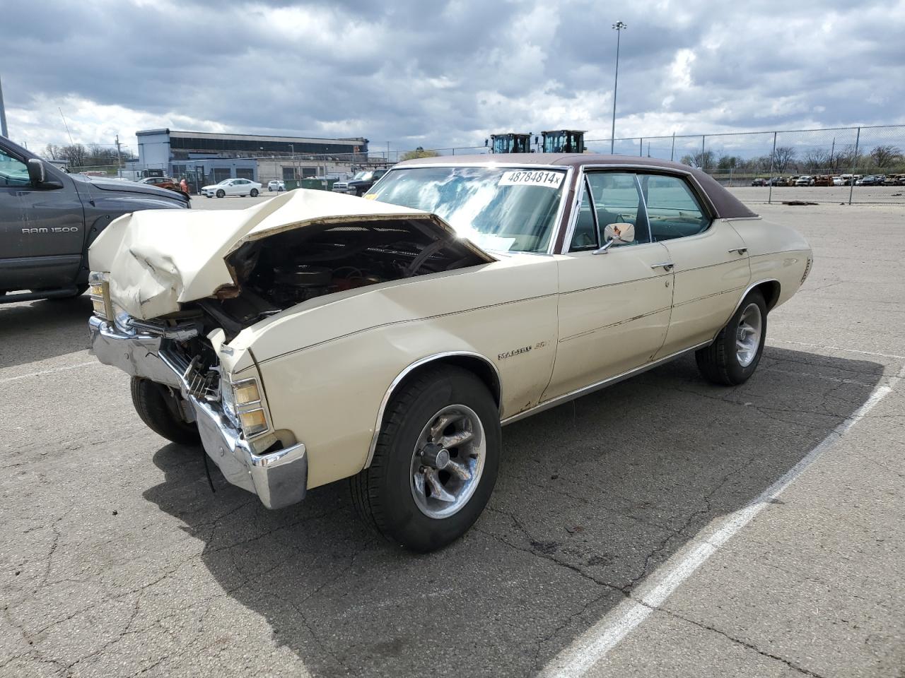 0000136391R191133 1971 Chevrolet Chevelle