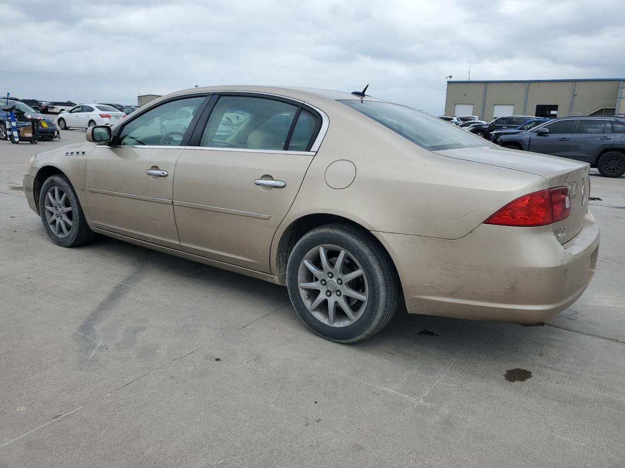 1G4HR57Y96U127165 2006 Buick Lucerne Cxl