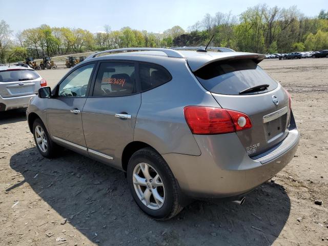 2011 Nissan Rogue S VIN: JN8AS5MV7BW664463 Lot: 52923634