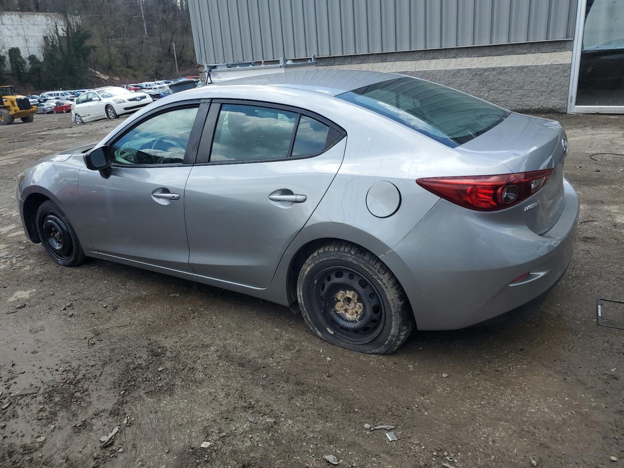 2016 Mazda 3 Sport vin: 3MZBM1T7XGM244903