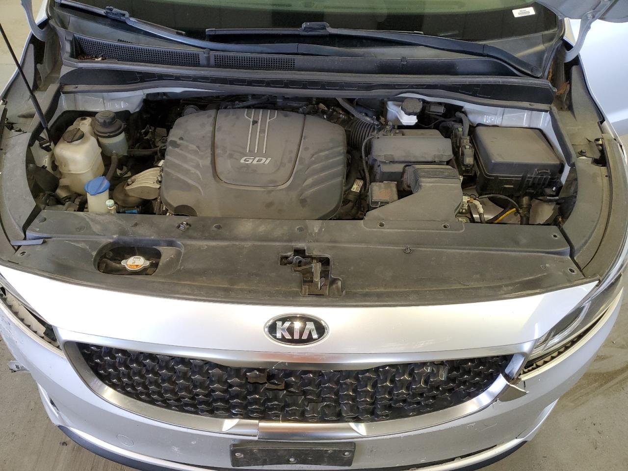 KNDMB5C10G6118117 2016 Kia Sedona Lx