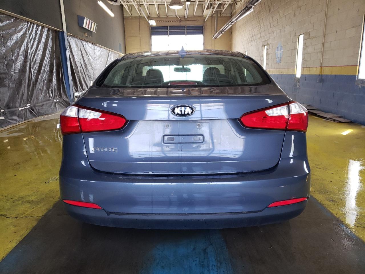 KNAFK4A66G5585191 2016 Kia Forte Lx