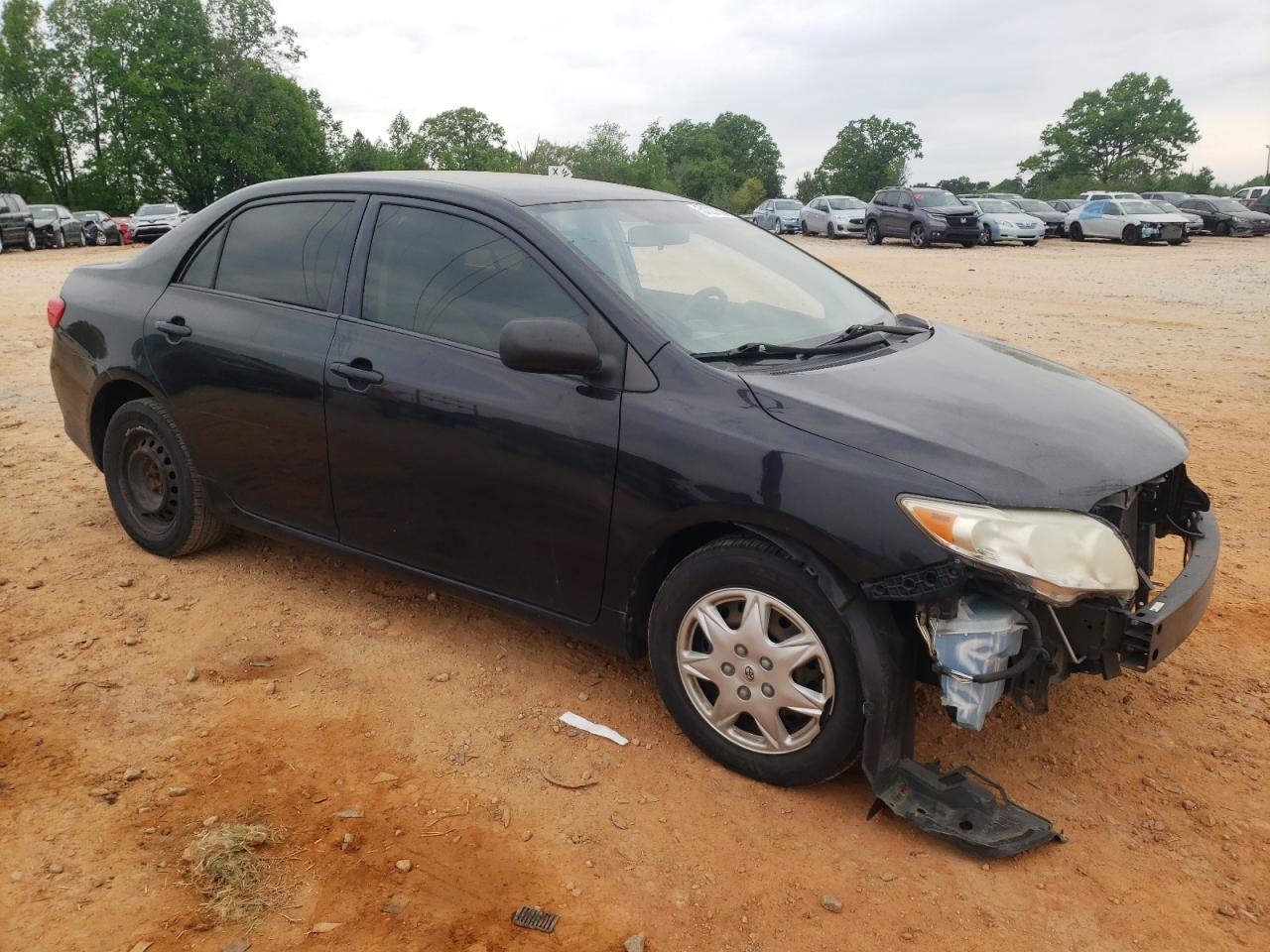 JTDBL40E09J002714 2009 Toyota Corolla Base