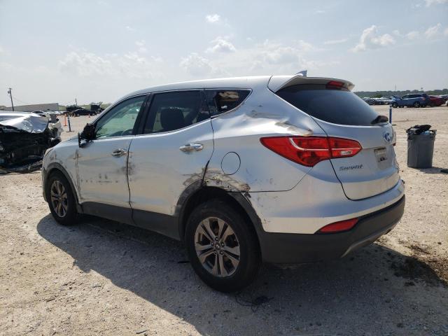 VIN 5XYZT3LBXGG348065 2016 Hyundai Santa Fe no.2