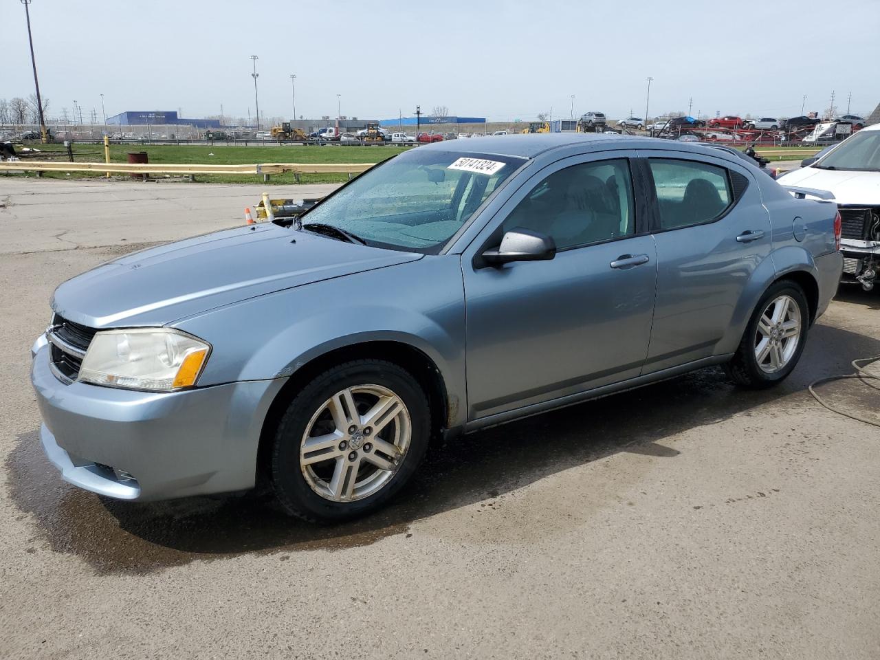 1B3LC56K28N278439 2008 Dodge Avenger Sxt