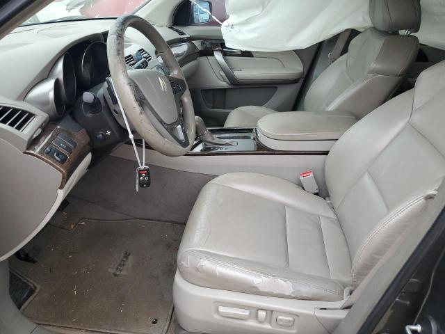 2011 Acura Mdx VIN: 2HNYD2H21BH543519 Lot: 52378744