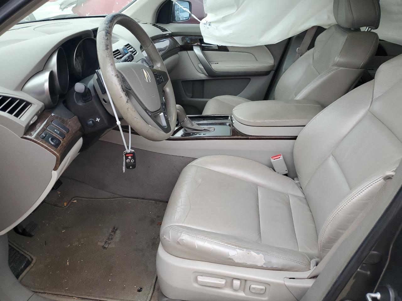 2HNYD2H21BH543519 2011 Acura Mdx